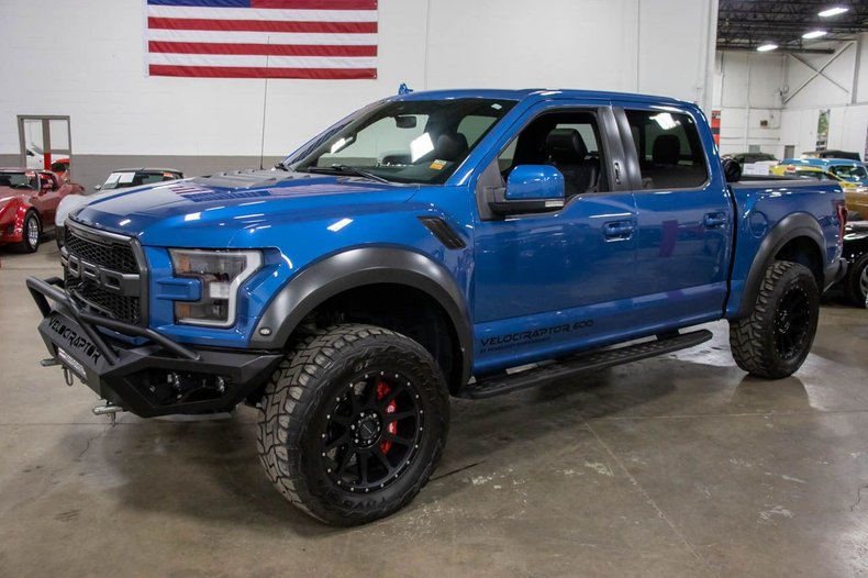 2019 Ford F150 Raptor